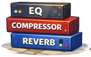 Tower of EQ / Compressor / Reverb